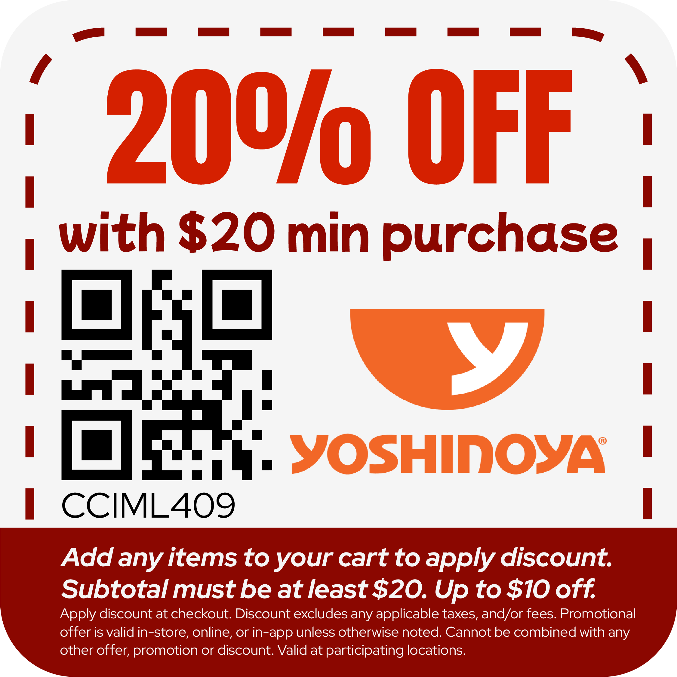 coupon