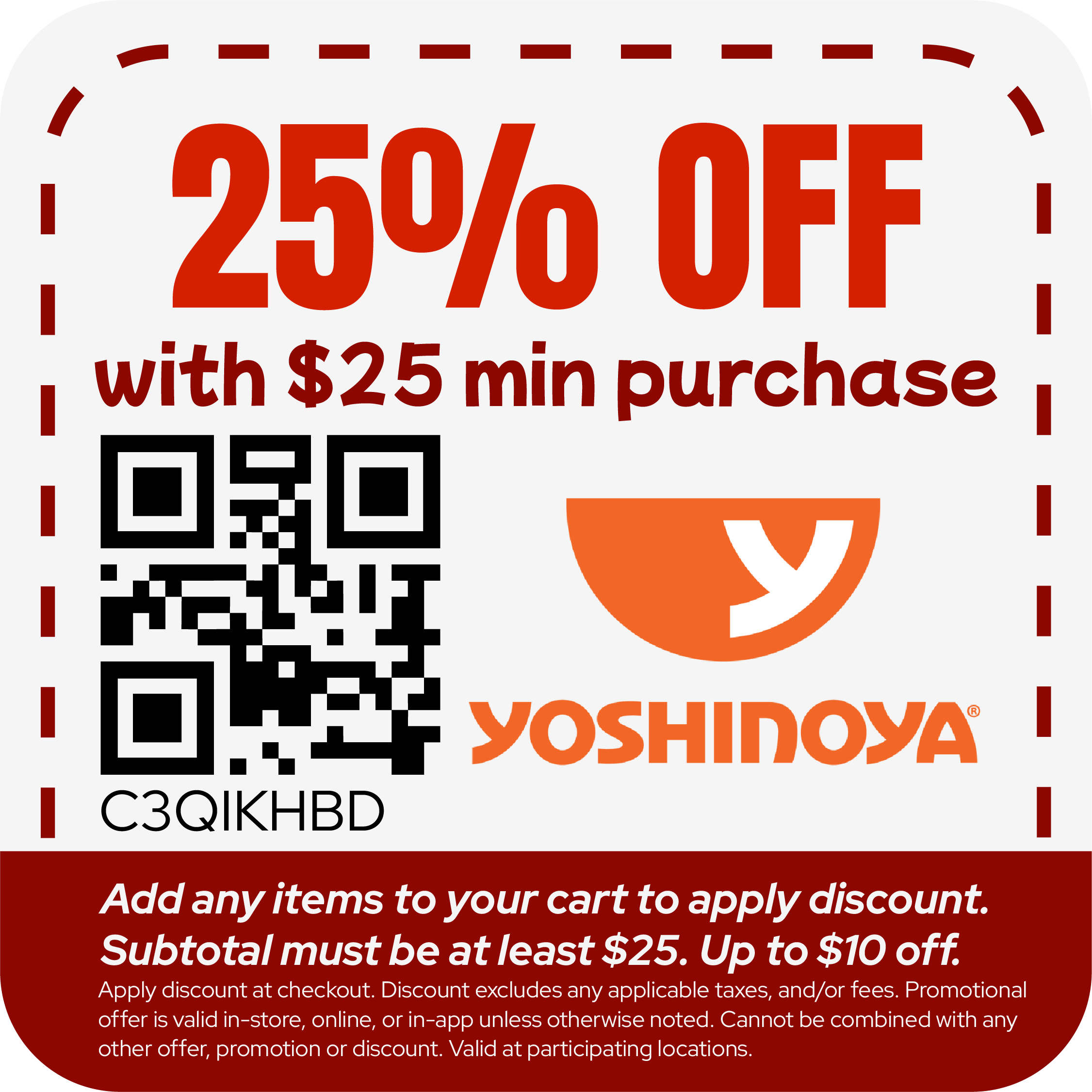 coupon