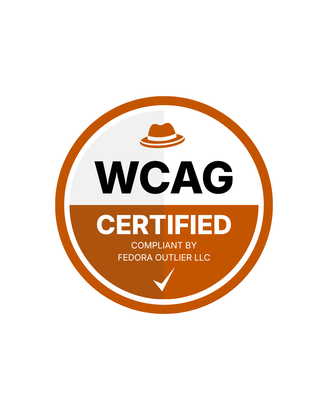 WCAG Certification